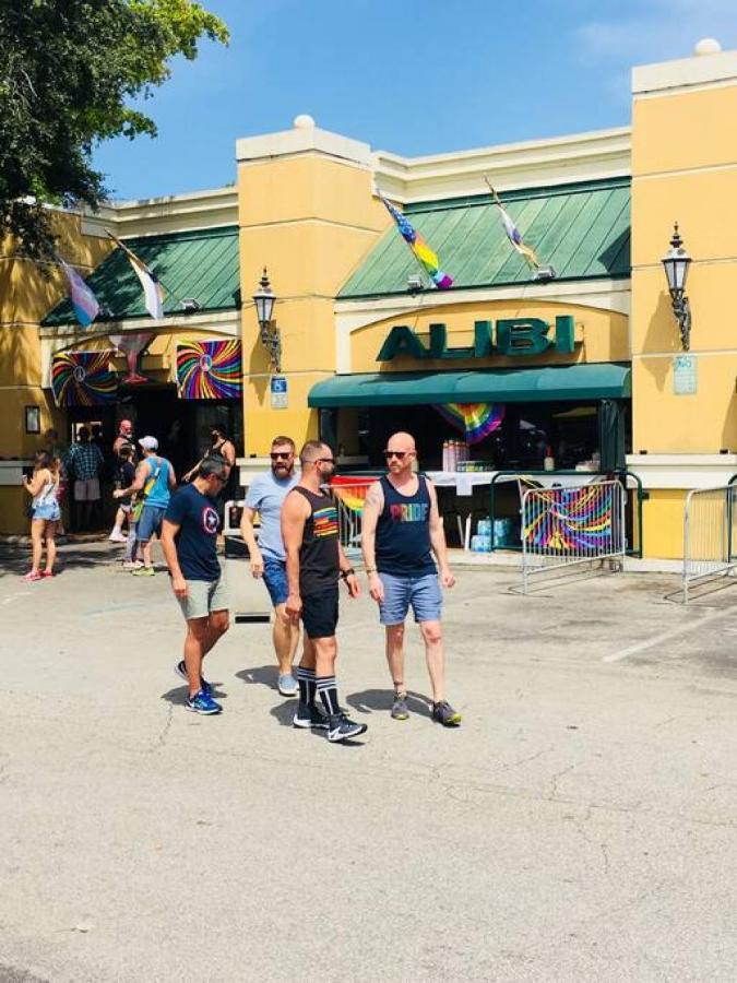 The Retreat 1 - Wilton Manors Fort Lauderdale Exterior foto