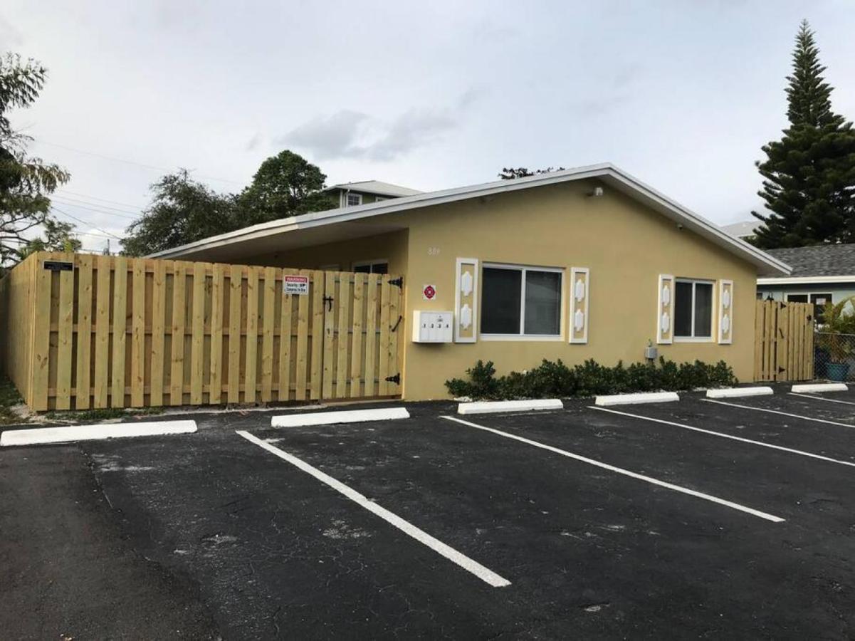 The Retreat 1 - Wilton Manors Fort Lauderdale Exterior foto