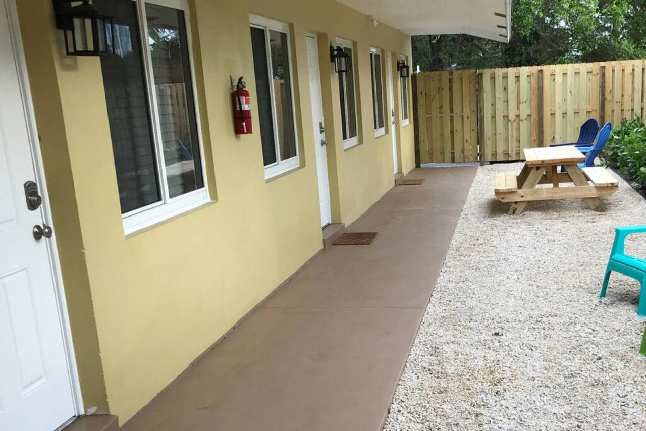 The Retreat 1 - Wilton Manors Fort Lauderdale Exterior foto